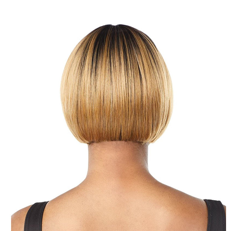 Perruque synthétique à bonnet intégral - VELIKA