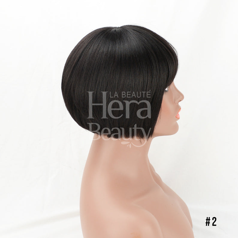 SENSATIONNEL Synthetic Instant Fashion Full Cap Wig - VELIKA