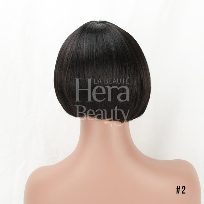 SENSATIONNEL Synthetic Instant Fashion Full Cap Wig - VELIKA