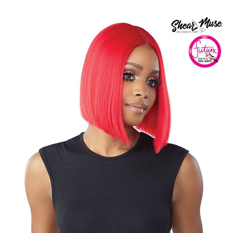 SENSATIONNEL Shear Muse HD Lace Front Wig KAISHA