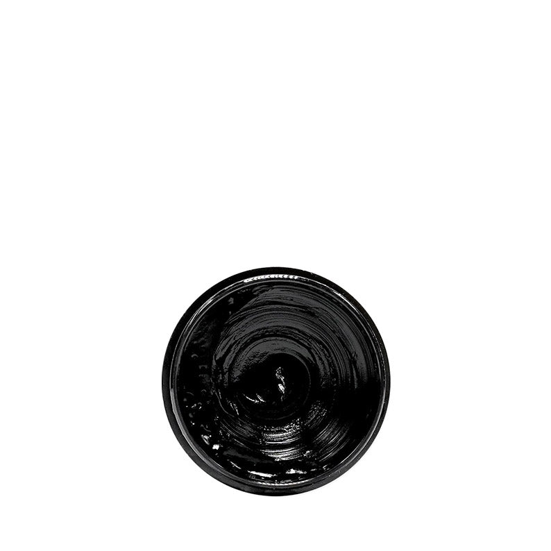 Tampon de bordure coloré 24 heures - Noir de jais