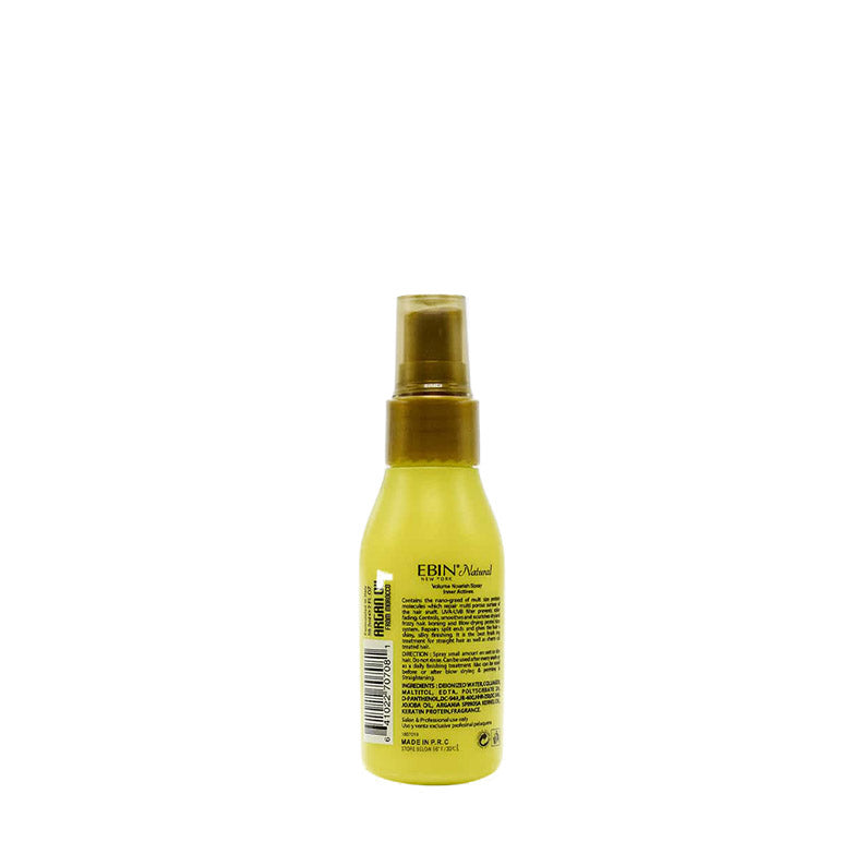 EBIN NEW YORK 5 SECOND Detangler Natural Hair 2oz