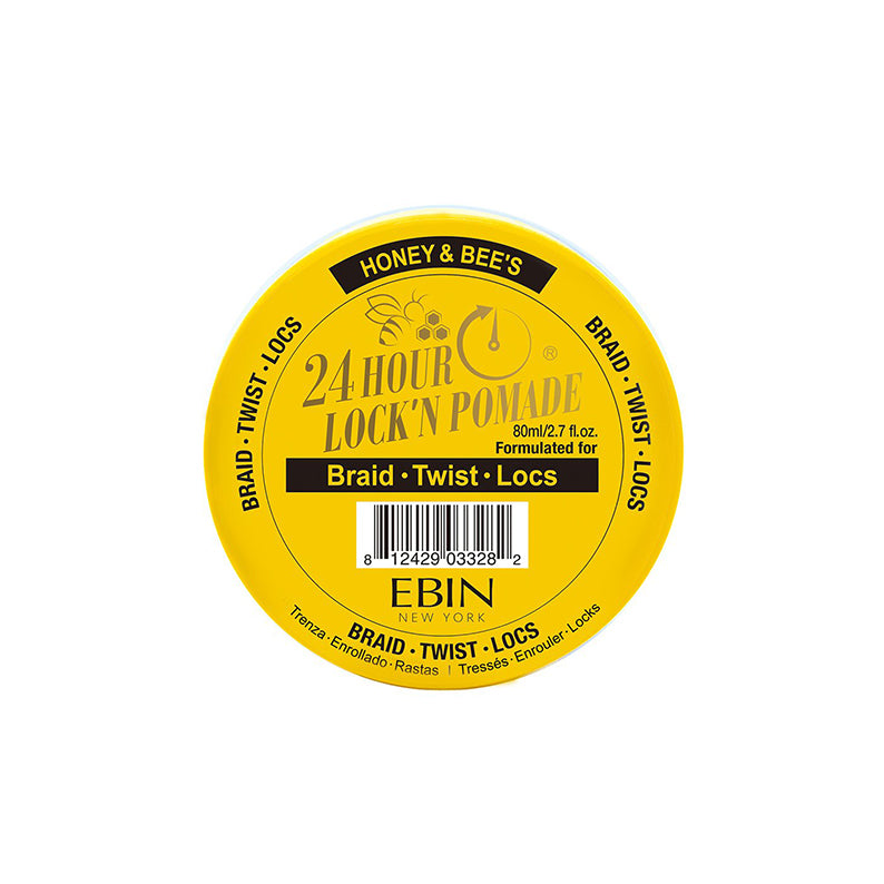 EBIN 24hr Lock'n Pomade 2.7oz