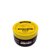 EBIN Honey and Bees 24 hour edge tamer pomade jar for braids twist locs styling and long lasting hold