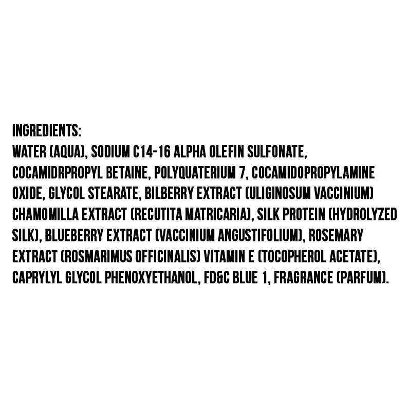 TALIAH WAAJID KIDS Berry Clean 3-in-1 Shampoo