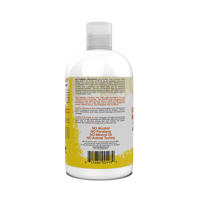 FROBABIES Detangle Me Baby Leave-in Conditioner