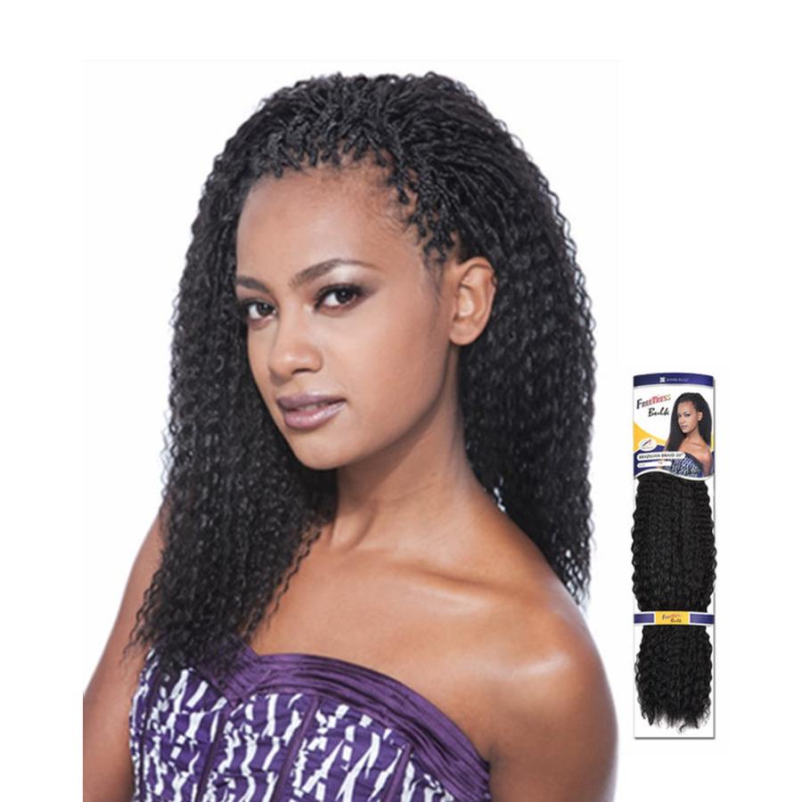 FREETRESS Braid Brazilian 20"