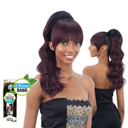 Freetress Equal Ponytail Loose Deep Ponytail & China Bang
