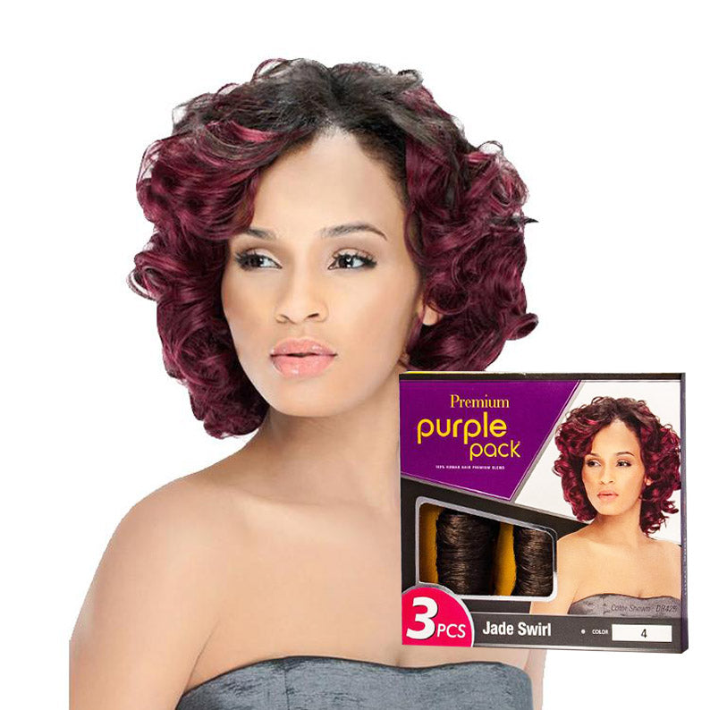 OUTRE PURPLE PACK 3pcs Jade Swirl