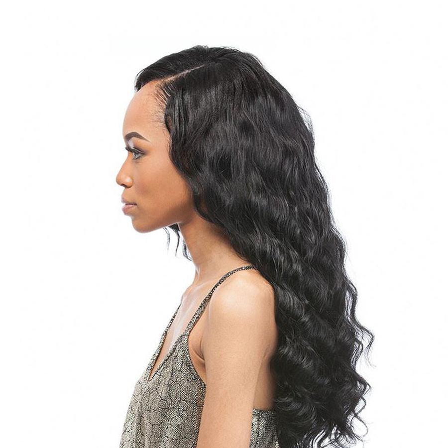 Velvet brésilien 100 % Remi cheveux humains ondulation plage