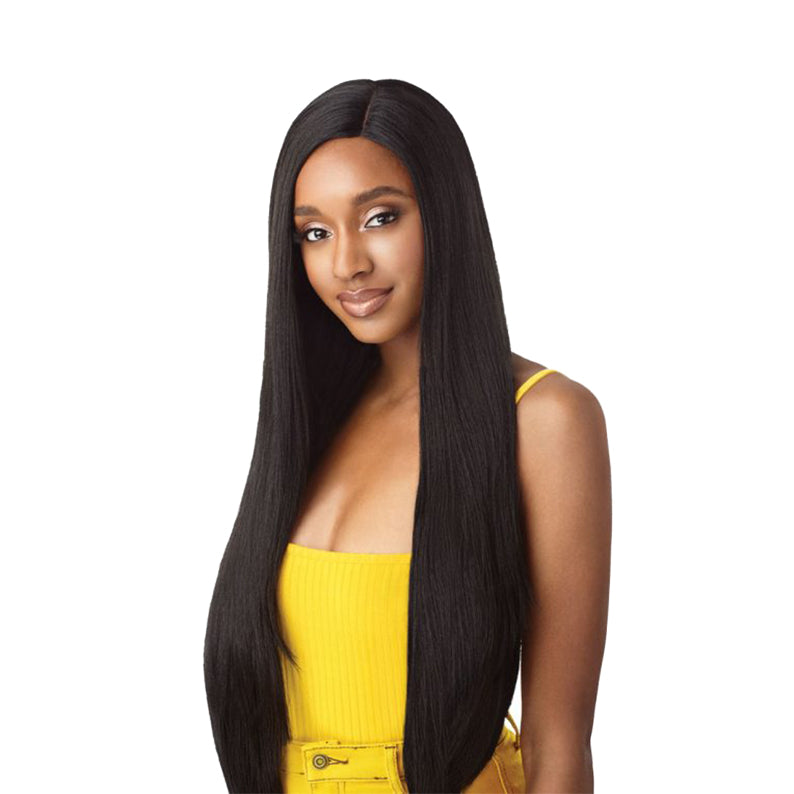 OUTRE THE DAILY WIG Synthetic Hair Part Lace Full Cap Wig KYLA 34"