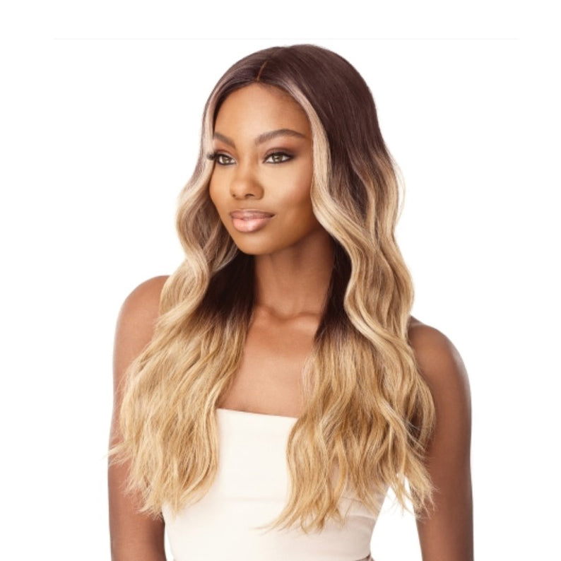 OUTRE LACE FRONT Synthetic Hair Lace Front Wig STEVIE 20"