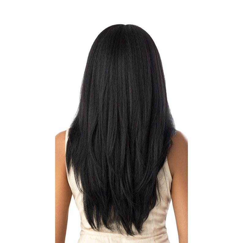NEESHA SOFT & NATURAL Synthetic Hair Lace Front Wig NEESHA203 24"
