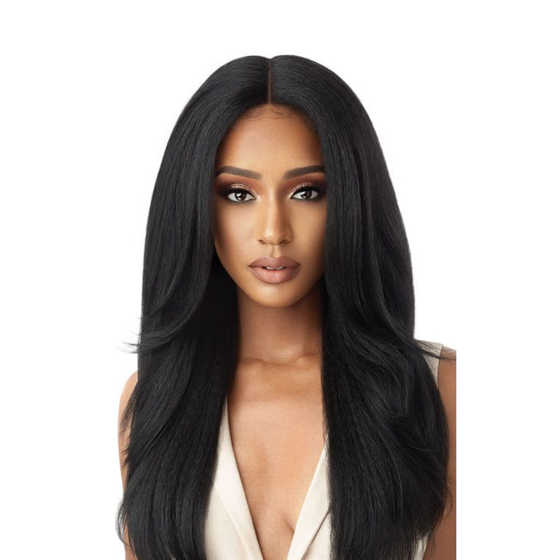 NEESHA SOFT & NATURAL Synthetic Hair Lace Front Wig NEESHA203 24"