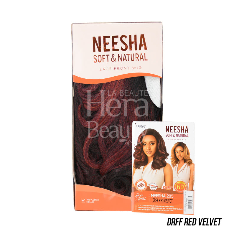 Neesha Soft & Natural Synthetic Lace Front Wig Neesha205