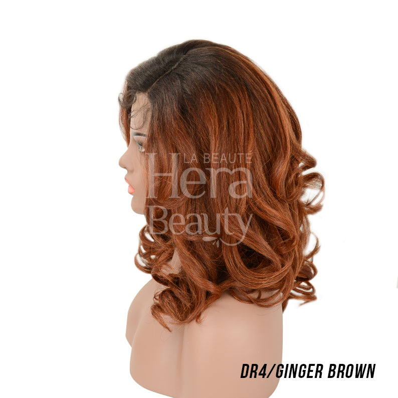 Neesha Soft & Natural Synthetic Lace Front Wig Neesha205