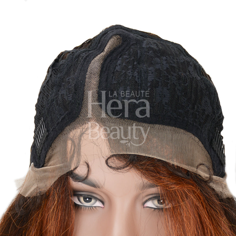 Neesha Soft & Natural Synthetic Lace Front Wig Neesha205