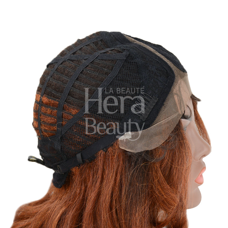 Neesha Soft & Natural Synthetic Lace Front Wig Neesha205