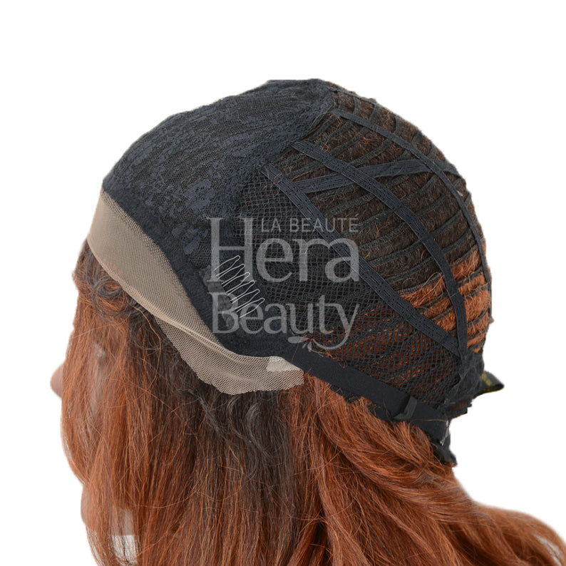 Neesha Soft & Natural Synthetic Lace Front Wig Neesha205