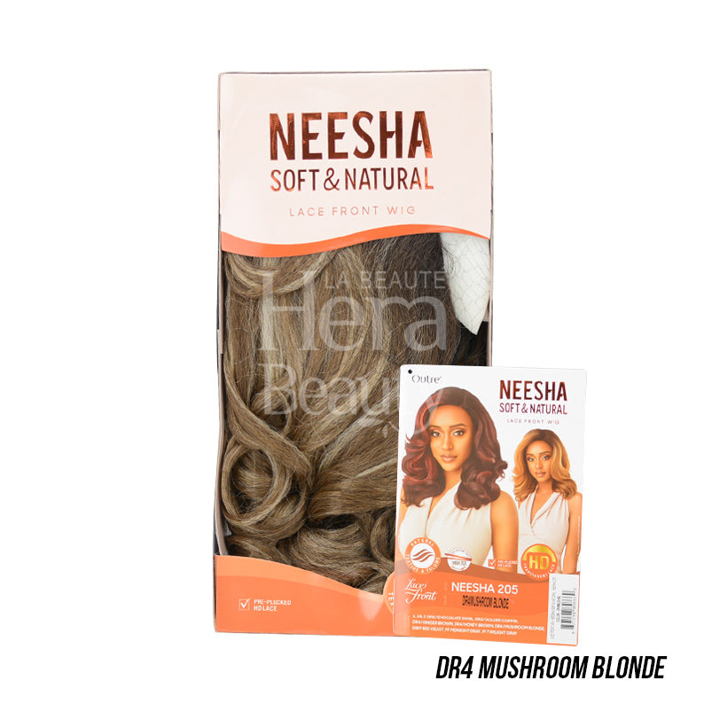 Neesha Soft & Natural Synthetic Lace Front Wig Neesha205