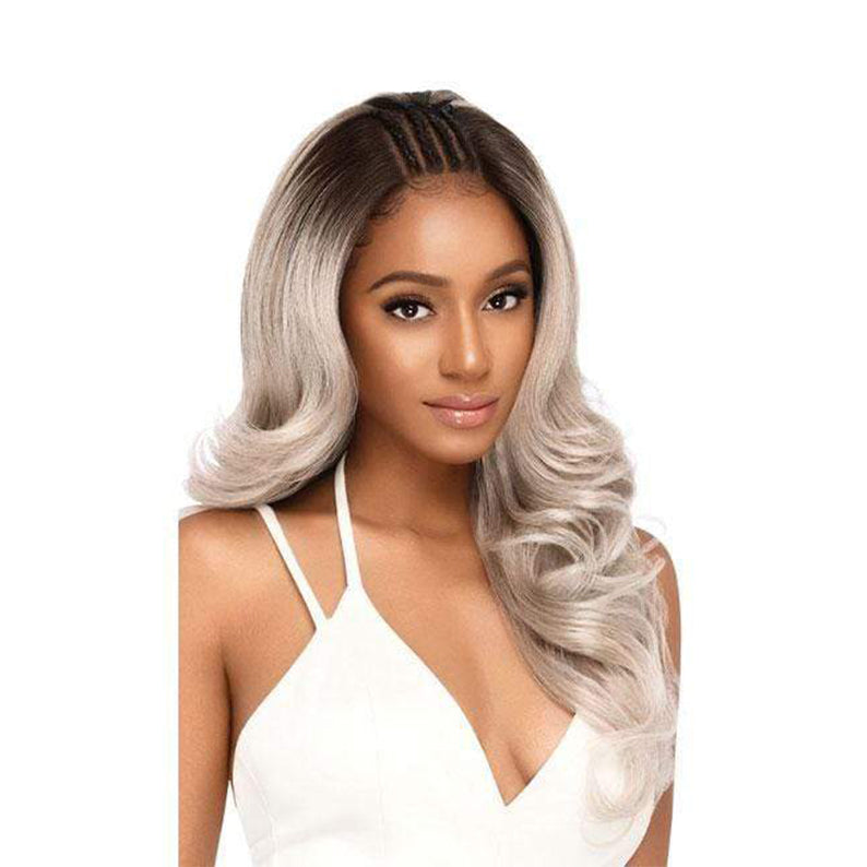 OUTRE Perfect Hairline Synthetic 13x6 Lace Front Wig GENEVA