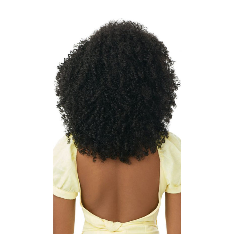 OUTRE Converti Cap Synthetic Hair Half Wig BAHAMA MAMA