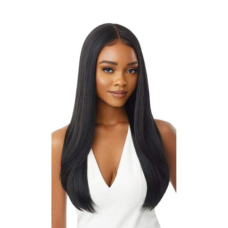 OUTRE SleekLay Part Lace Front Wig - CHANELLE