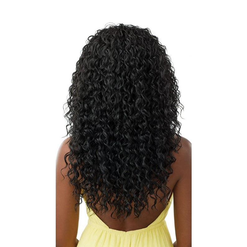 OUTRE Converti Cap Synthetic Hair Half Wig SUGAR & SPICE