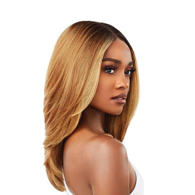 OUTRE Melted Hairline Lace Front Wig MARTINA