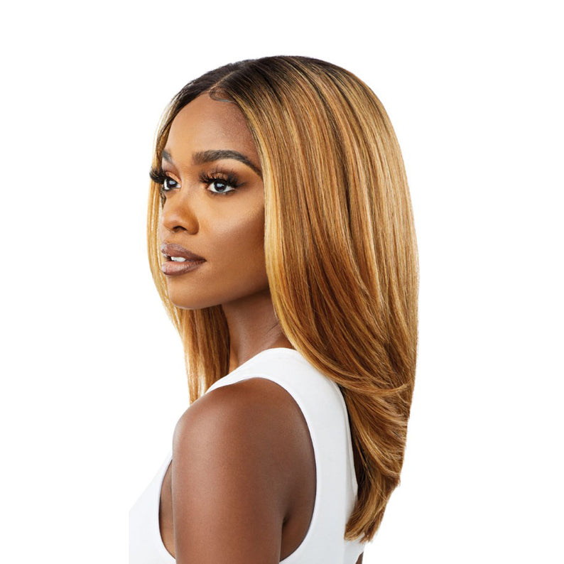 OUTRE Melted Hairline Lace Front Wig MARTINA