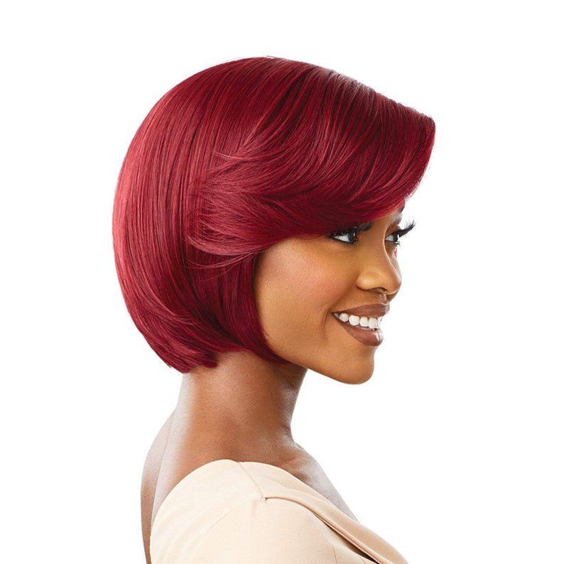 OUTRE WIGPOP Synthetic Hair Full Cap Wig ROSARIO 8"-10"