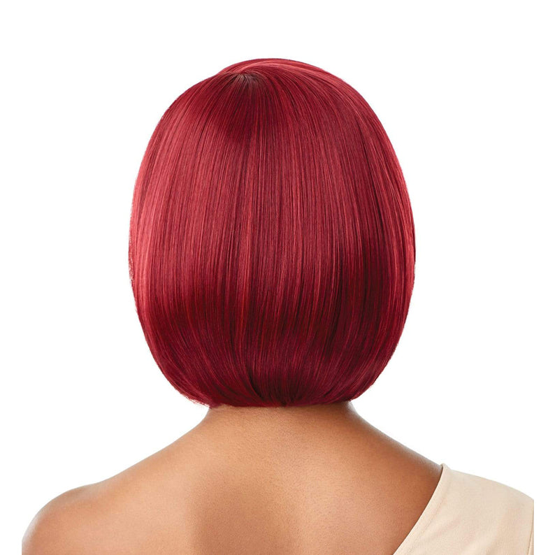 OUTRE WIGPOP Synthetic Hair Full Cap Wig ROSARIO 8"-10"