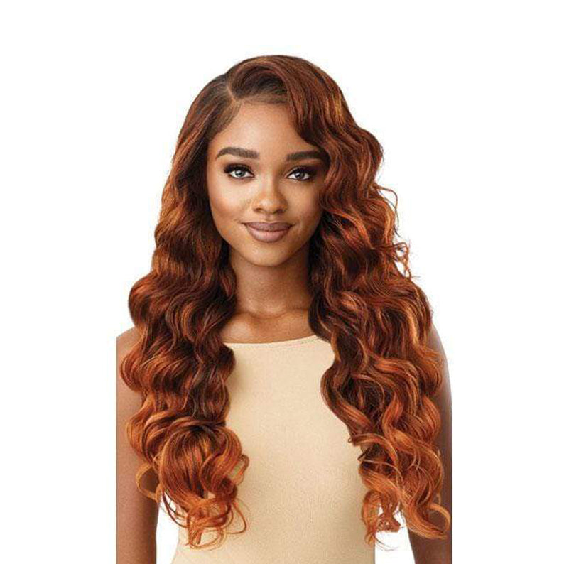 OUTRE Perfect Hairline 13x6 Lace Wig CHARISMA