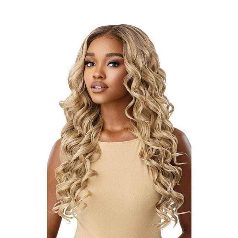 OUTRE Perfect Hairline 13x6 Lace Wig CHARISMA