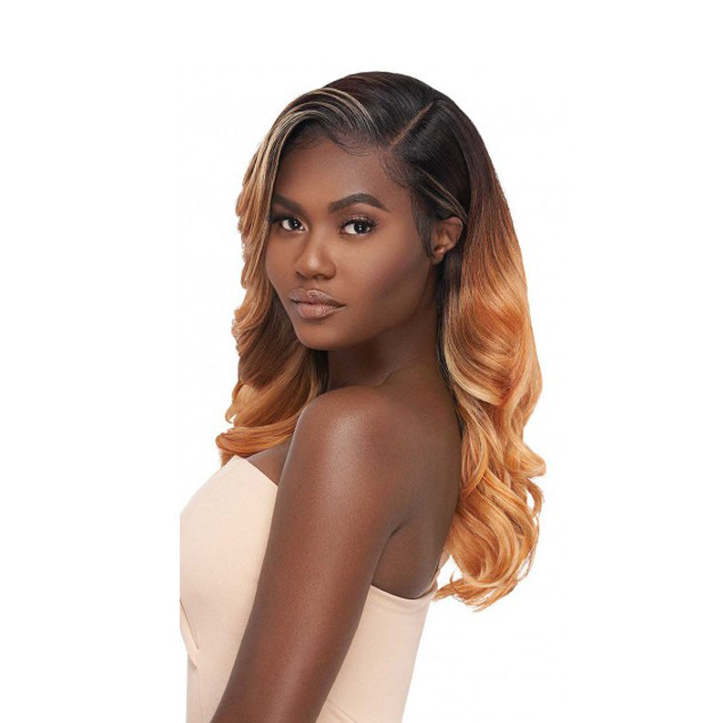 OUTRE Melted Hairline Lace Front Wig DIVINE