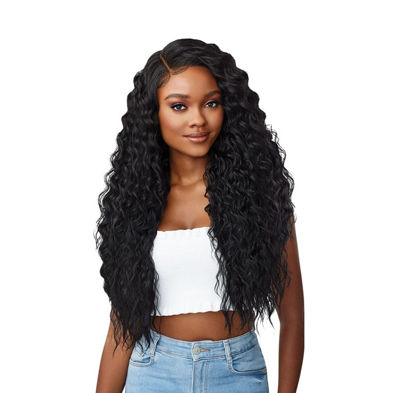 OUTRE Perfect Hairline Lace Front Wig CHEYENNE