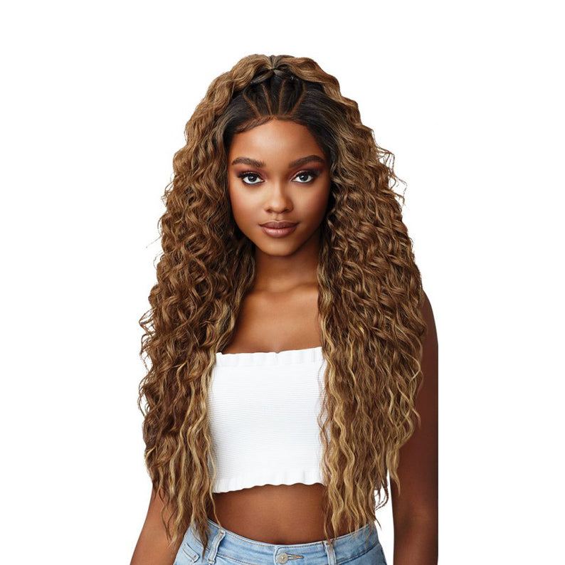 OUTRE Perfect Hairline Lace Front Wig CHEYENNE