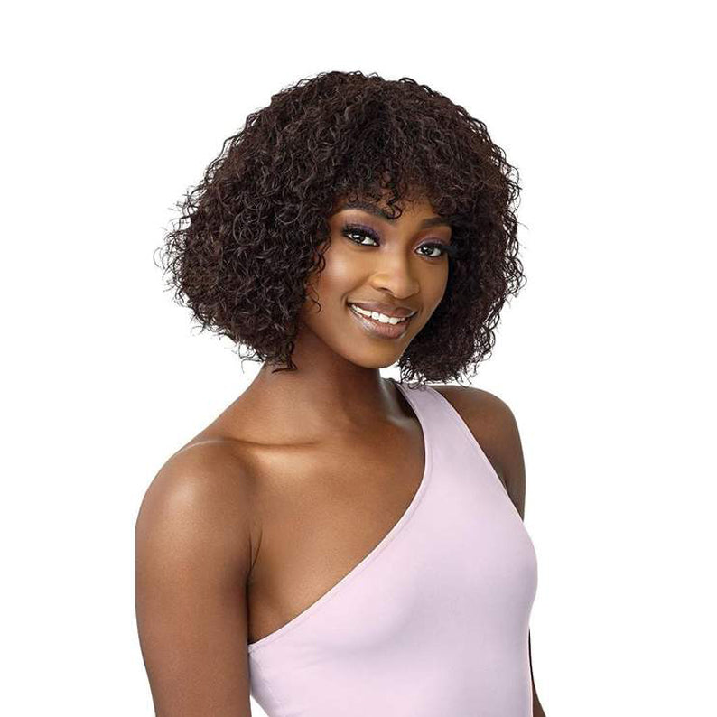OUTRE 100% Unprocessed Human Hair Mytresses Purple Label Full Cap Wig GIANNI