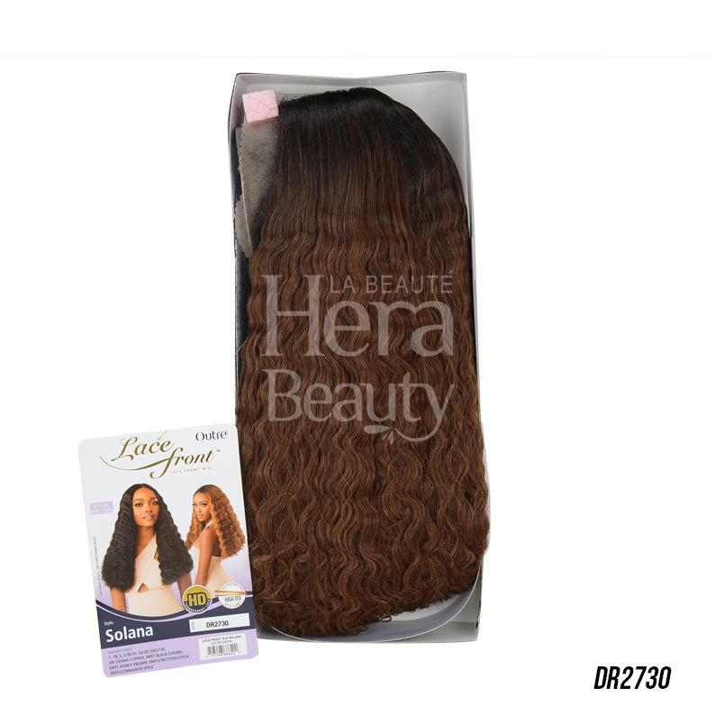 OUTRE Lace Front Wig - SOLANA