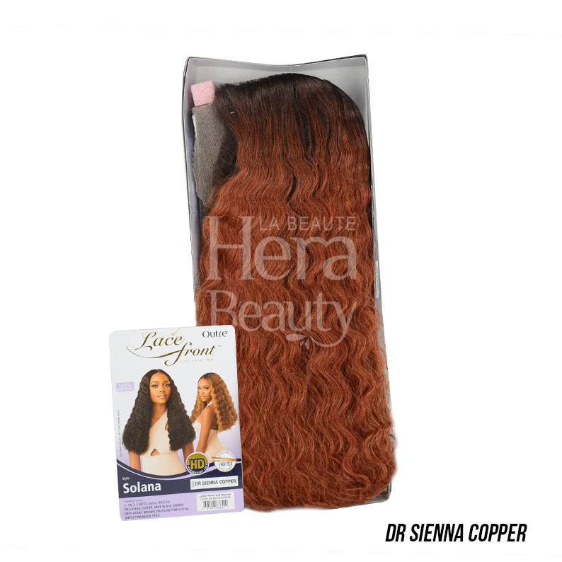 OUTRE Lace Front Wig - SOLANA