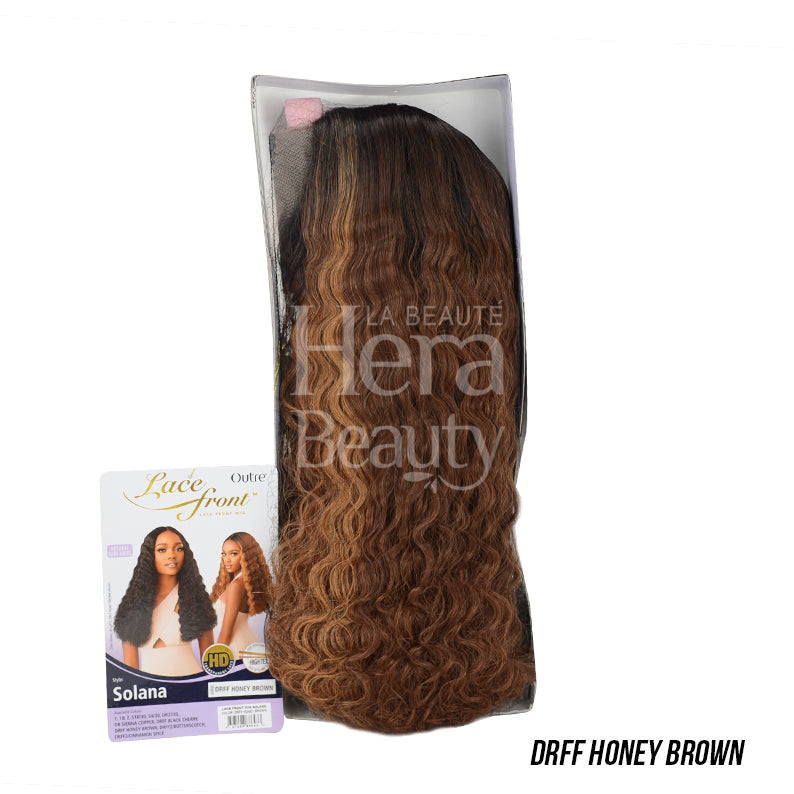 OUTRE Lace Front Wig - SOLANA