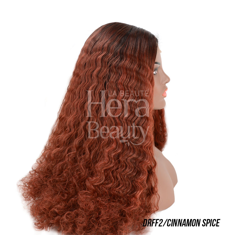 OUTRE Lace Front Wig - SOLANA