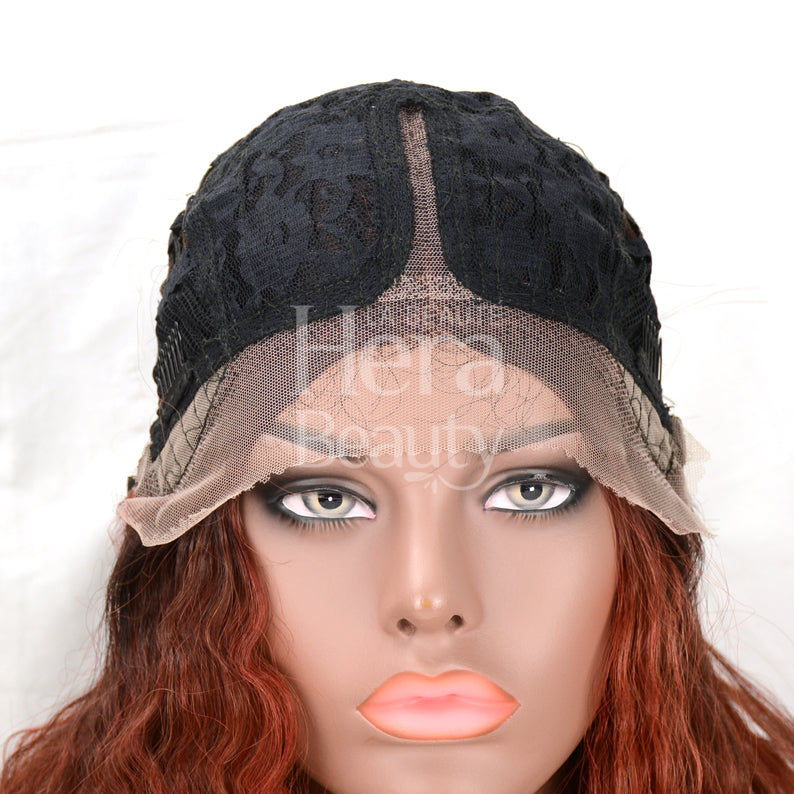 OUTRE Lace Front Wig - SOLANA