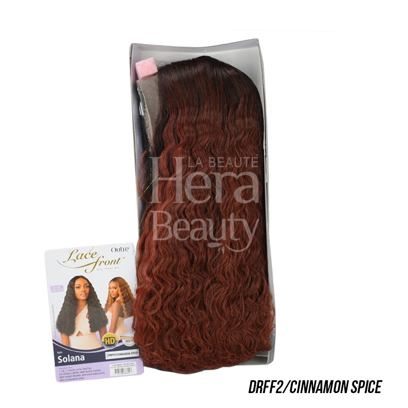 OUTRE Lace Front Wig - SOLANA