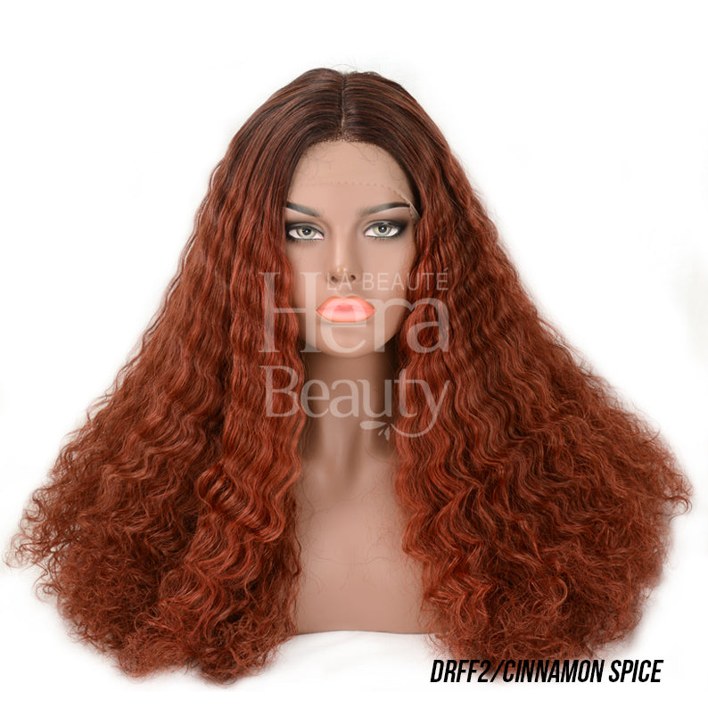 OUTRE Lace Front Wig - SOLANA