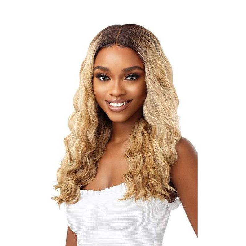 OUTRE EVERYWEAR Synthetic Hair Lace Front Wig EVERY 7