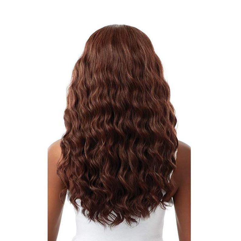 Everywear Synthetic Lace Front Wig Every7