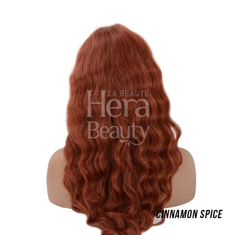 OUTRE EVERYWEAR Synthetic Hair Lace Front Wig EVERY 7