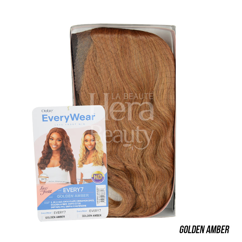 OUTRE EVERYWEAR Synthetic Hair Lace Front Wig EVERY 7