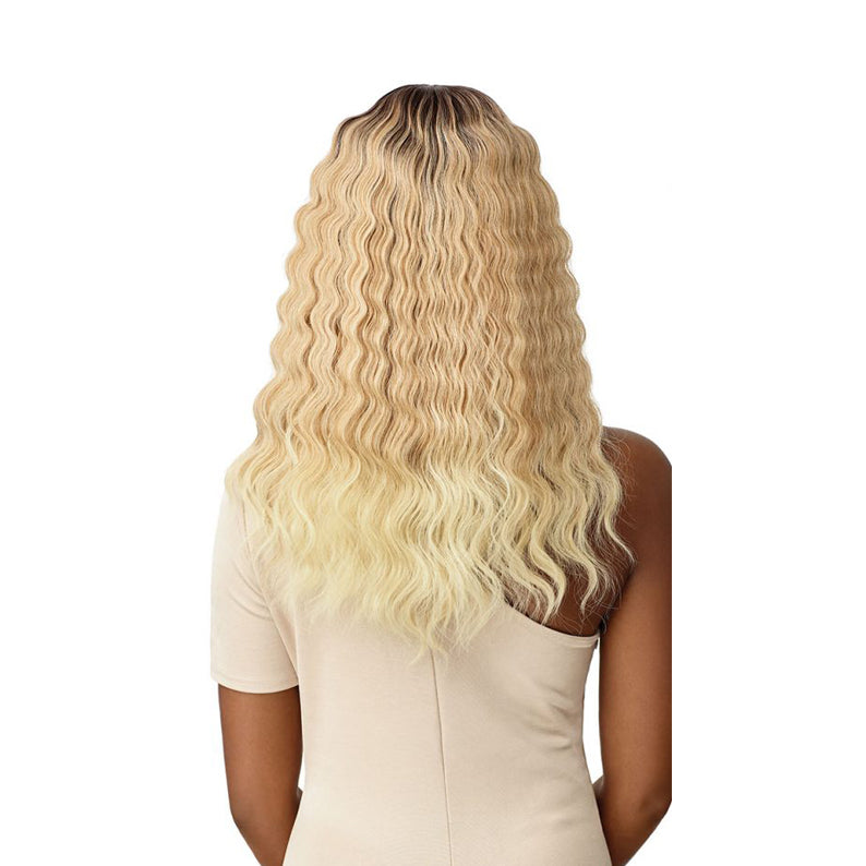 OUTRE Lace Front Wig - LUCY